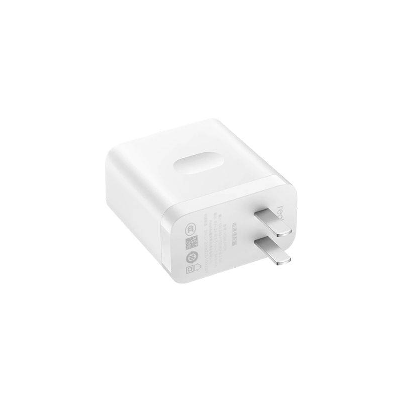 Realme SUPERVOOC 80W Fast Charging Power Adapter High-Speed USB Charger Realme SUPERVOOC 80W Fast Charging Power Adapter High-Speed USB Charger