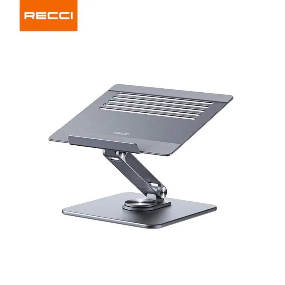 Recci RHO-M17 Adjustable Multi-Angle Laptop Stand