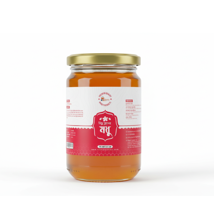 রেড ফুলের মধু | Red Honey