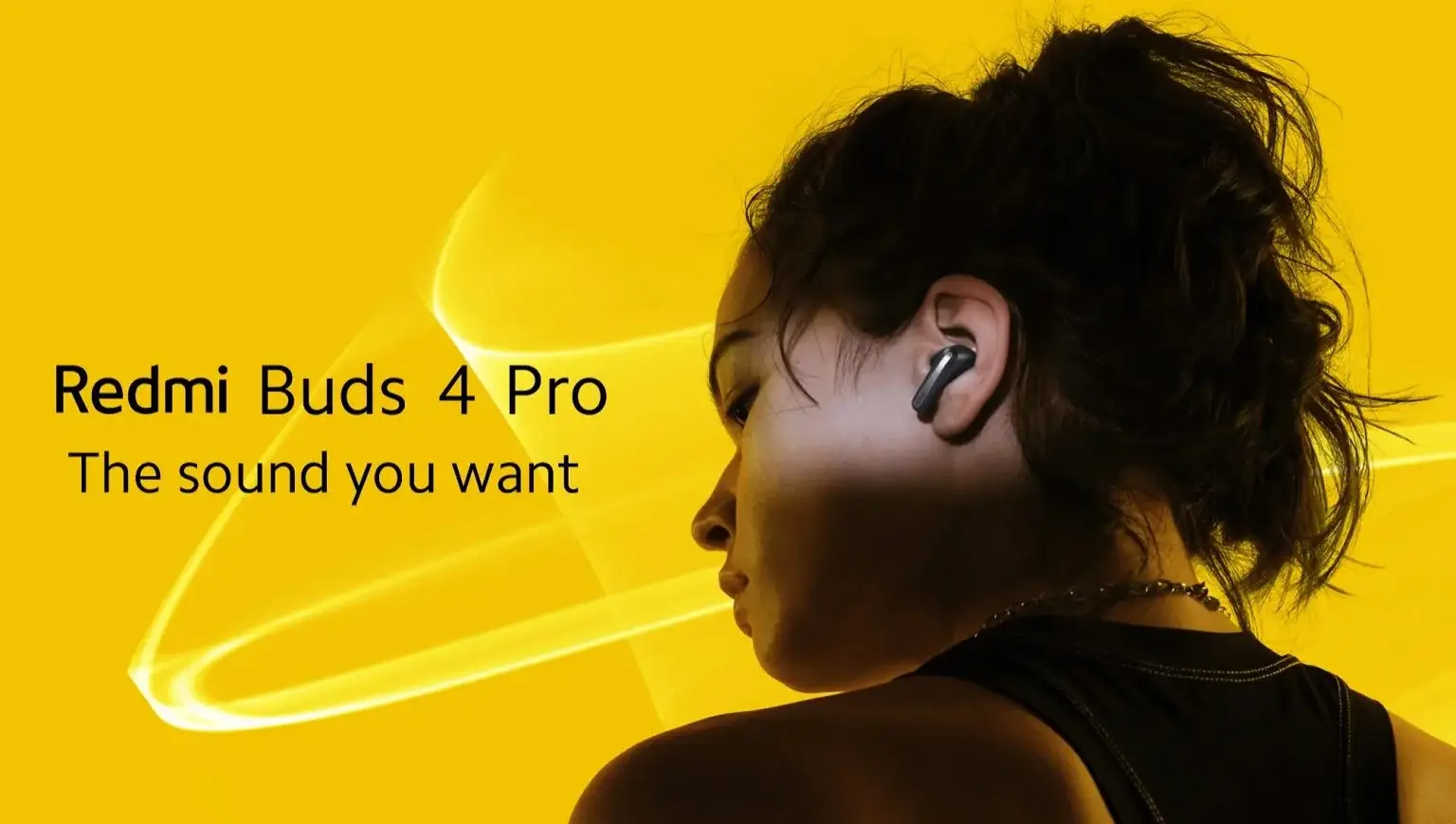 Redmi Buds 4 Pro Wireless Earbuds – Elevated Listening Experience