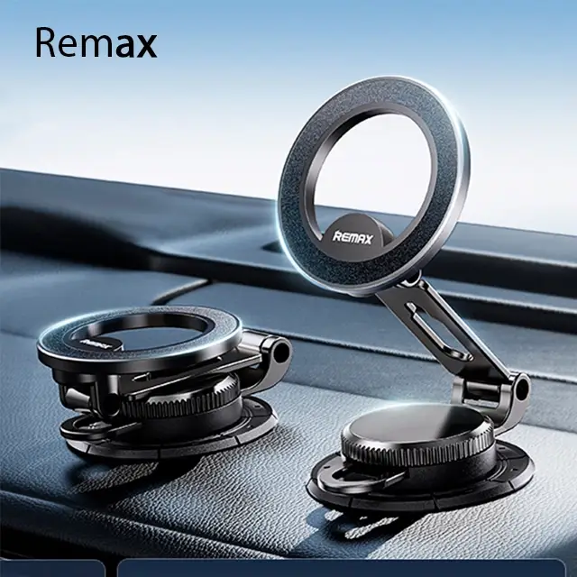 Remax RM-C42 Pro Magnetic Rotary Car Phone Holder