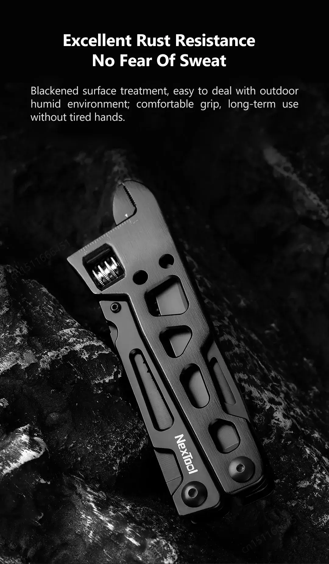 Xiaomi NexTool 9-in-1 Multifunction Folding Knife EDC Tool