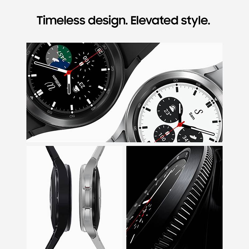 SAMSUNG Galaxy Watch 4 Classic