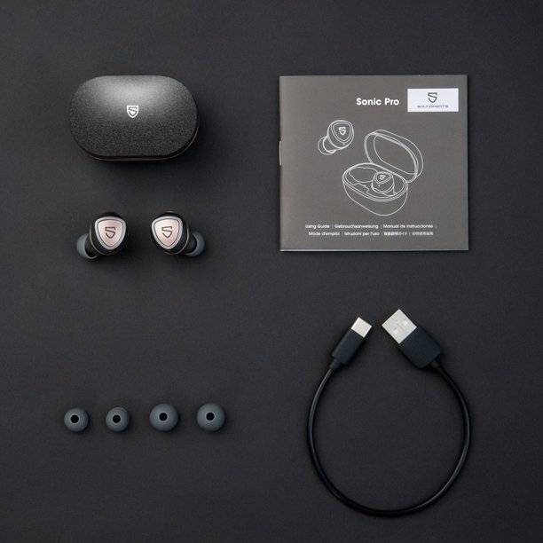 SOUNDPEATS Sonic Pro True Wireless Earbuds