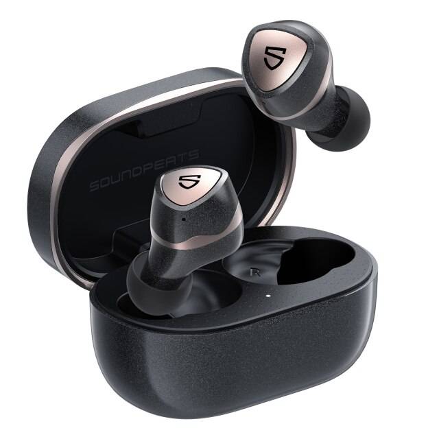 SOUNDPEATS Sonic Pro True Wireless Earbuds