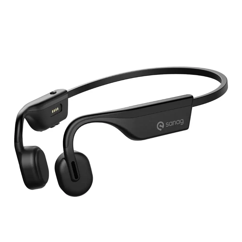 Sanag A9S Bone Conduction Bluetooth 5.1 HiFi Sports Earphone