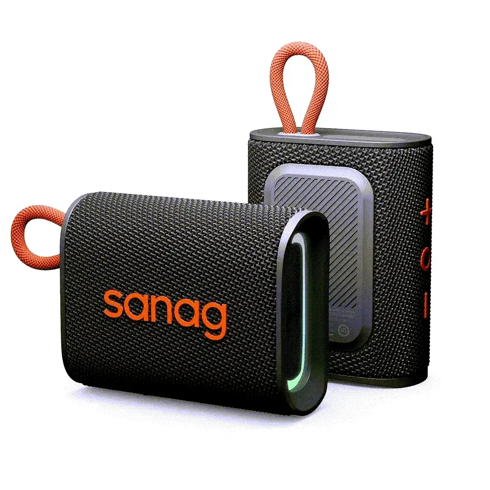 Sanag M13S Pro Waterproof Wireless Bluetooth Speaker