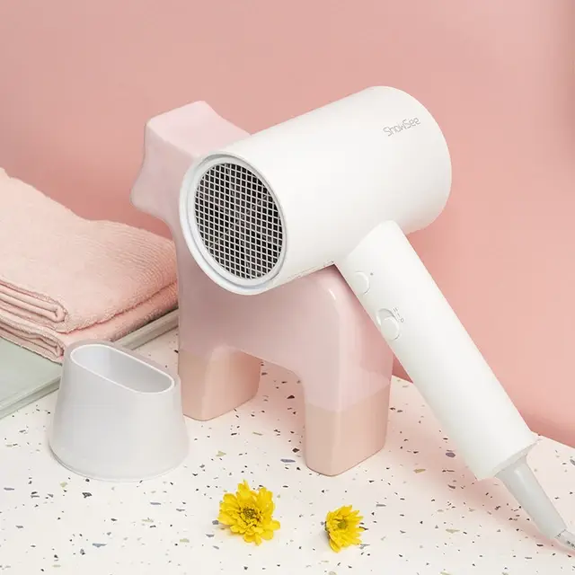 Xiaomi SHOWSEE A1 Experience Salon-Quality Hair Drying at Home