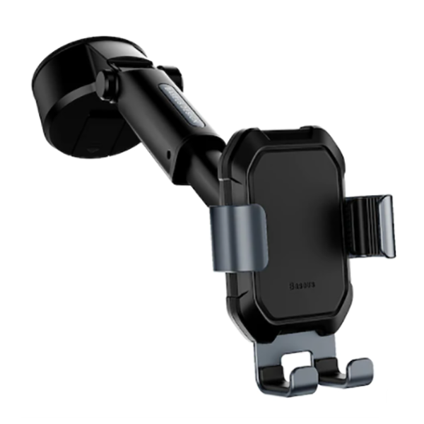 Baseus Tank Gravity Car Mount Holder With Suction Base Tarnish