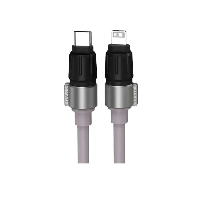 Shargeek SL107 100W Phantom Type-C to Lightning Fast Charging Cable