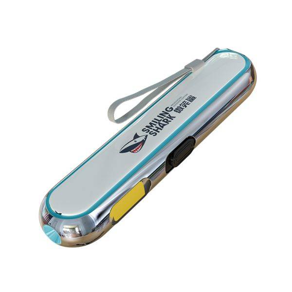 Smiling Shark LS-308 Multifunctional Outdoor LED Flashlight High-Power Lighting Tool