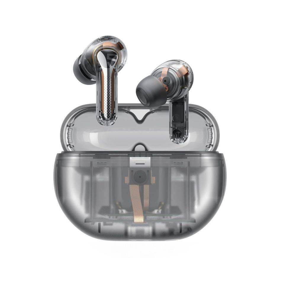 SoundPEATS Capsule 3 Pro Transparent Edition TWS Earbuds