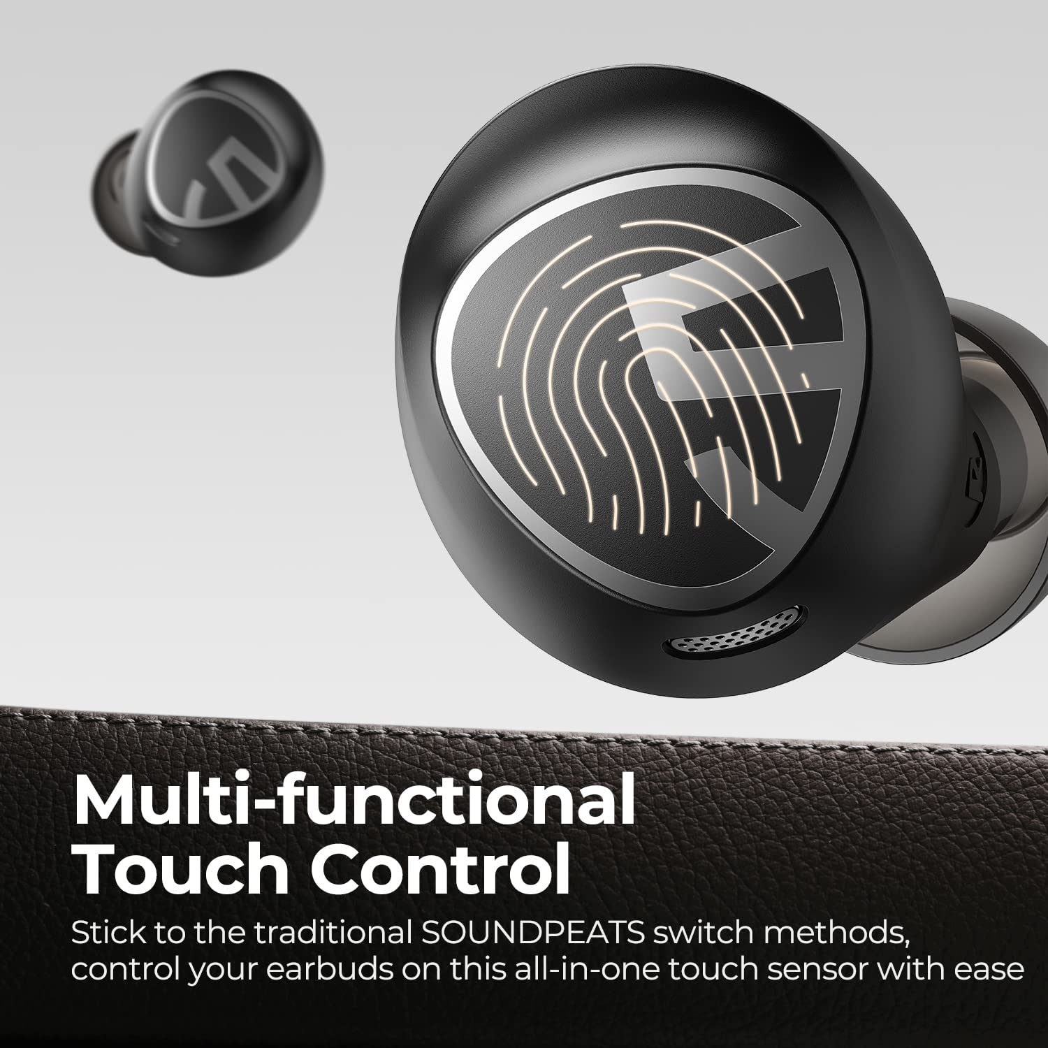 SoundPEATS Free2 Classic Wireless Earbuds