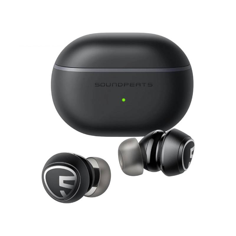 SoundPEATS Mini Pro Hybrid ANC Wireless Bluetooth Earbuds