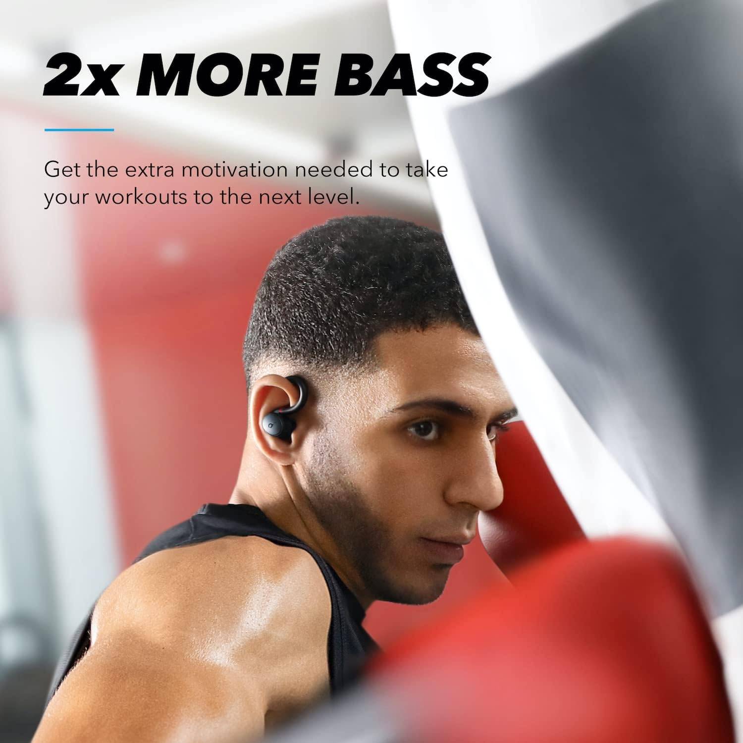 Soundcore by Anker Sport X10 True Wireless Bluetooth Sport Earbuds