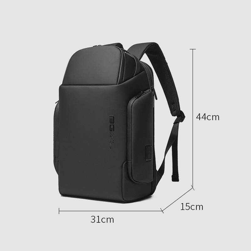  BANGE BG-7277 Large Waterproof Business Backpack