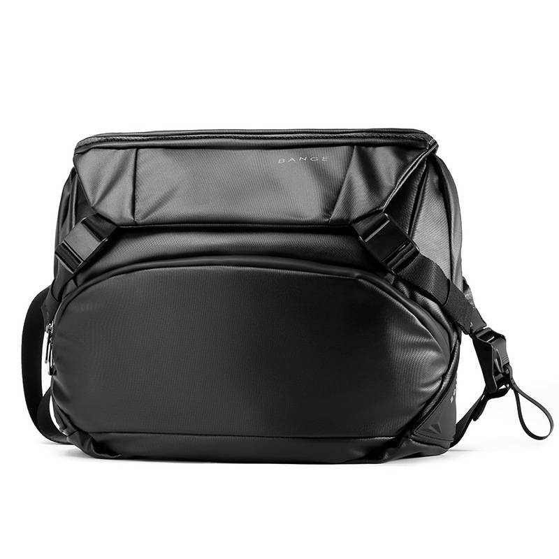 BANGE BG-7628 Master Your Commute  Large Capacity Messenger Bag for Business & More