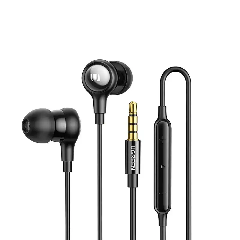 UGREEN EP103 3.5mm Plug In-Ear Earphones