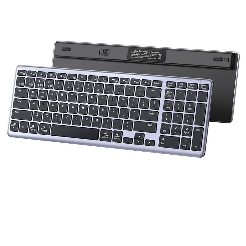 UGREEN Wireless Bluetooth Membrane Keyboard