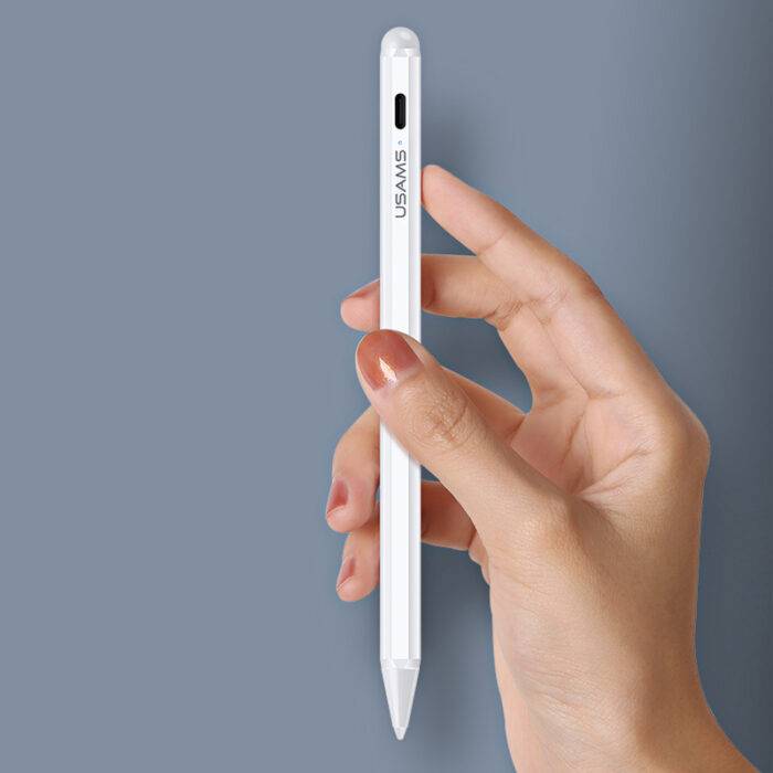 USAMS US-ZB135 Palm Rejection Active Touch Capacitive Stylus Pen