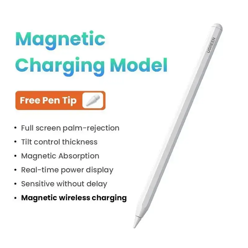 Ugreen LP653 Smart Stylus Pen for iPad with MFI Chip