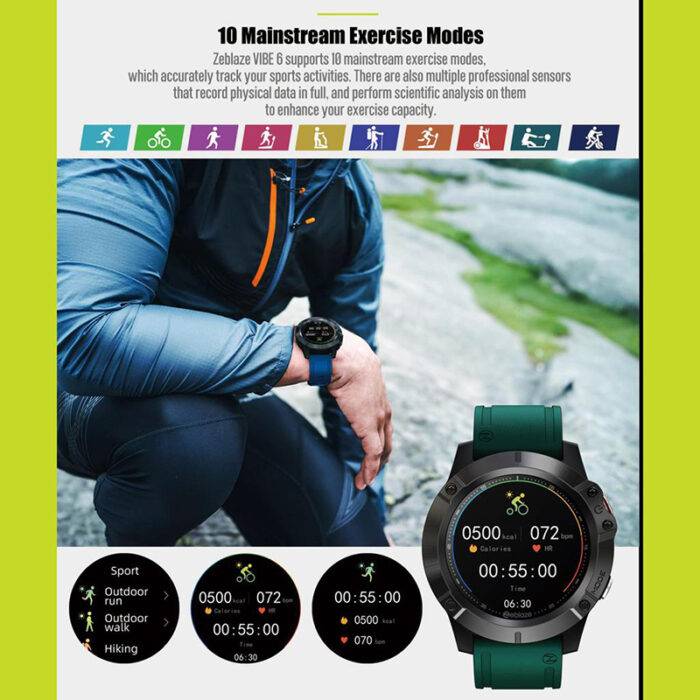 Zeblaze VIBE 6 Smart Watch