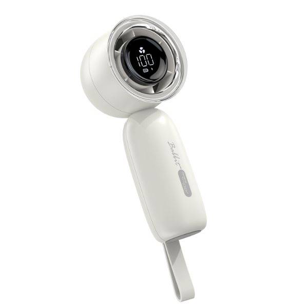 Vyvylabs VKH01 High-Speed Handheld Fan 13000RPM Motor with 3000mAh Rechargeable Battery