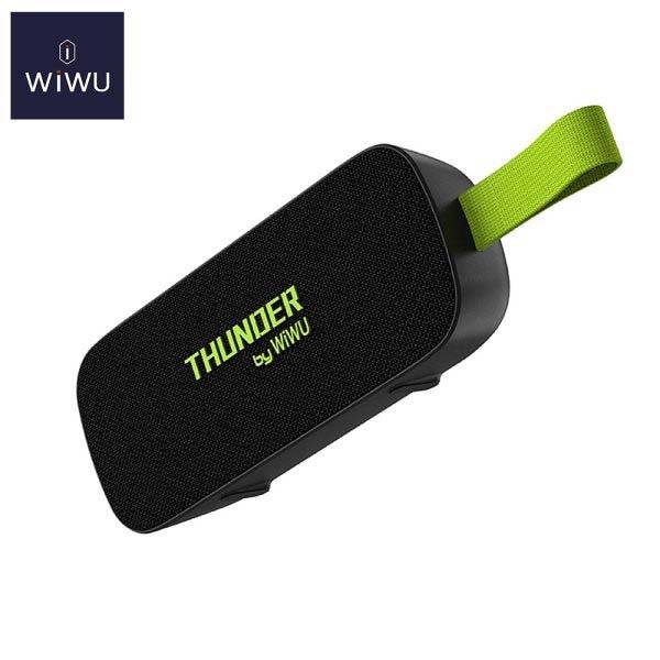 WIWU Thunder H2 Portable Wireless Bluetooth Speaker