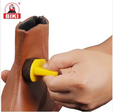 Instant Leather Shoe Polish