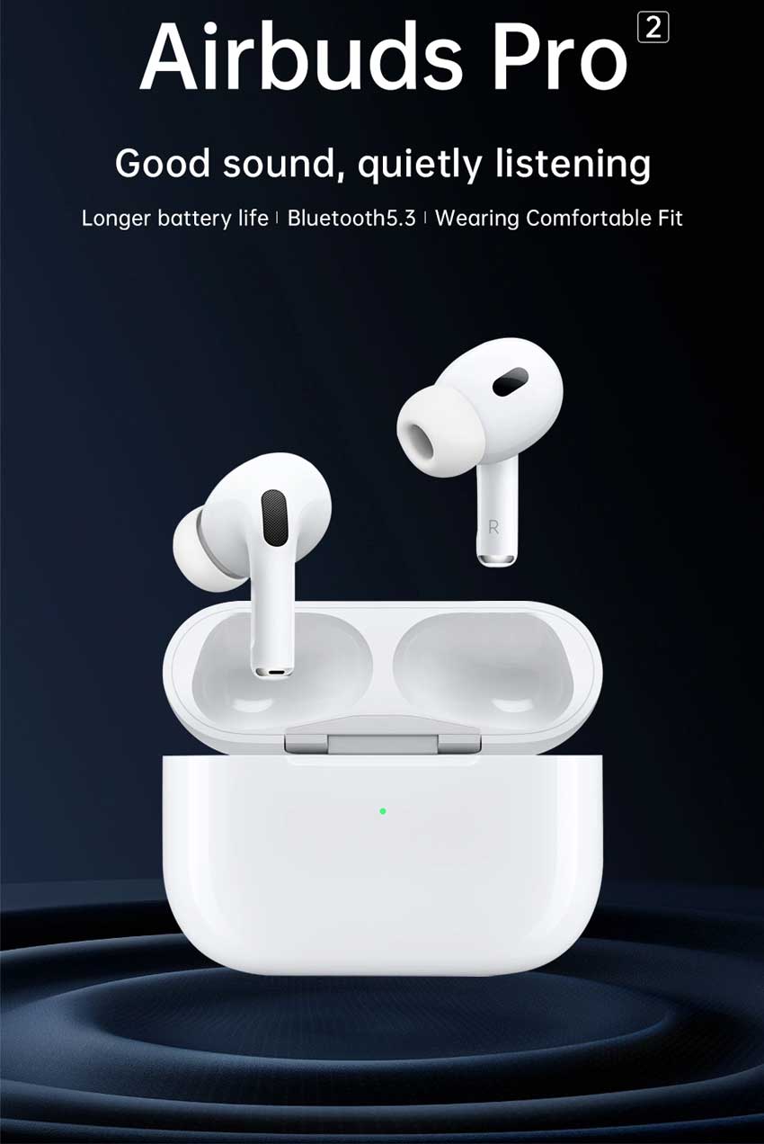 Wiwu Airbuds Pro 2 Lite Wireless Earbuds with Super ANC