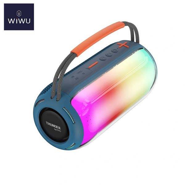 WiWU Thunder H6 Portable Wireless Bluetooth Speaker