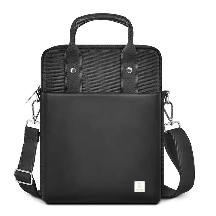 WiWU Hali Vertical Layer 14-Inch Laptop Handbag | Adatun