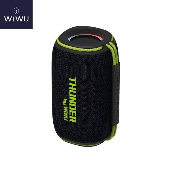 WiWU Thunder H5 Portable Wireless Bluetooth Speaker