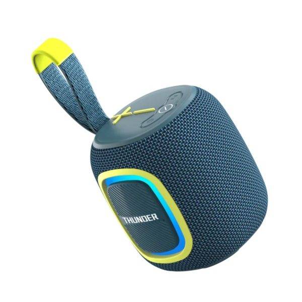 WiWU Thunder P25 Wireless Portable Bluetooth Speaker 