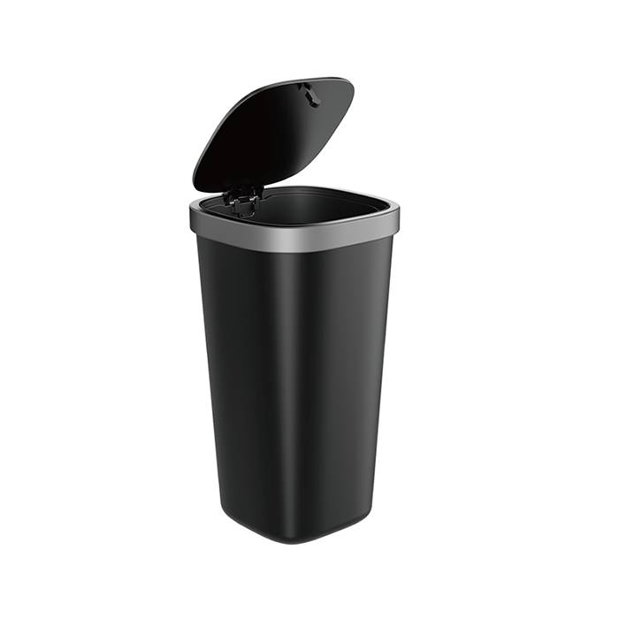 WiWU Ergonomic Spring Cover Design Trash Can