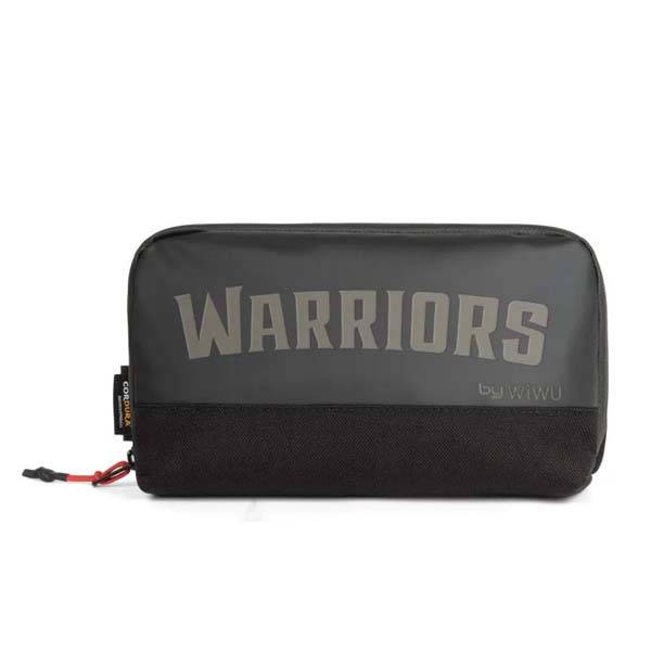 WiWU Warriors Tech Pouch Protects & Organizes Electronics