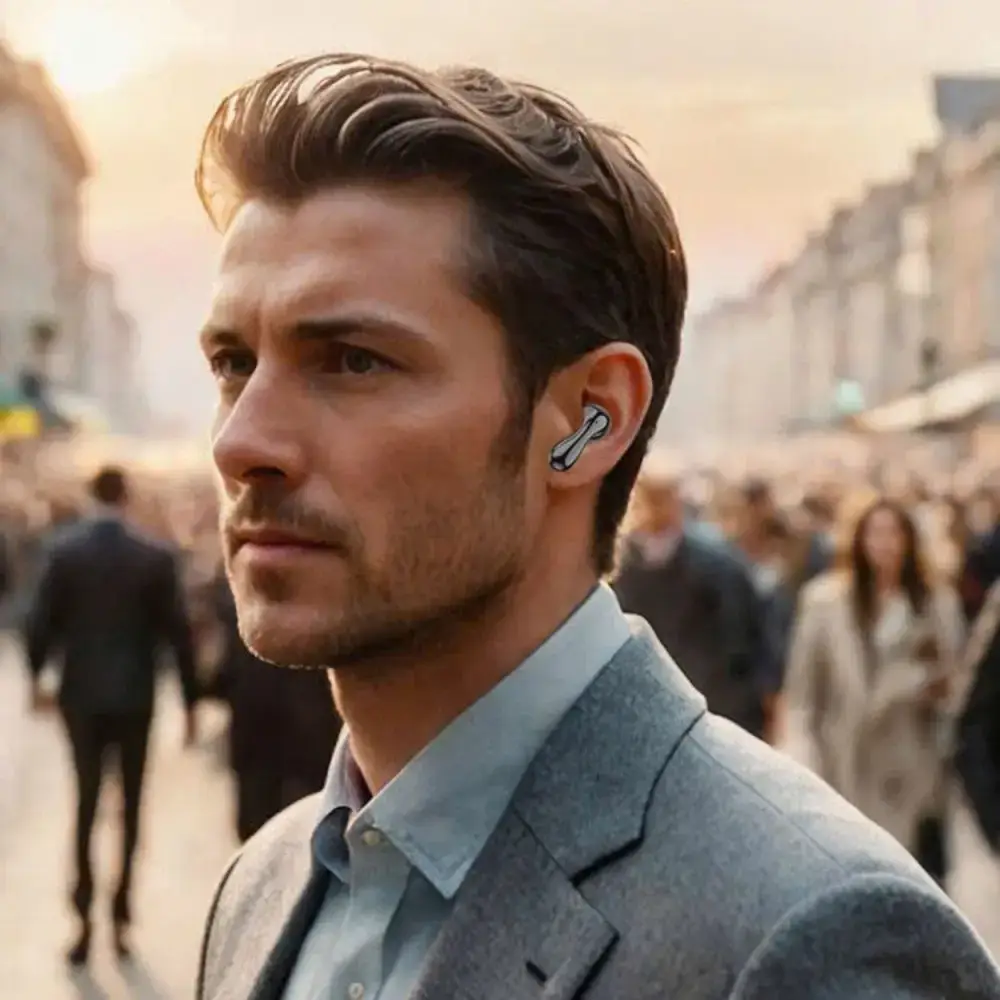 WiWU T32 ANC True Wireless Earbuds