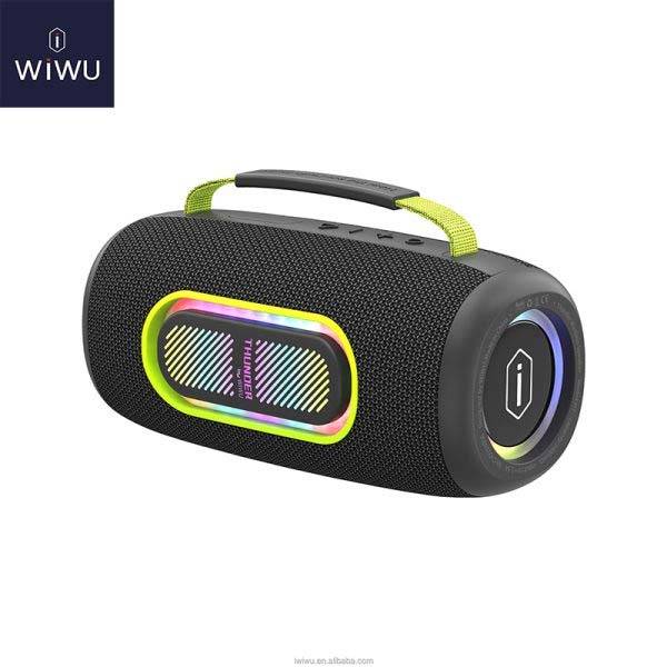 WiWU Thunder H7 Portable Wireless Bluetooth Speaker