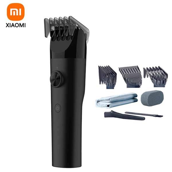 Xiaomi MIJIA Hair Clippers Titanium Alloy Blade Trimmer