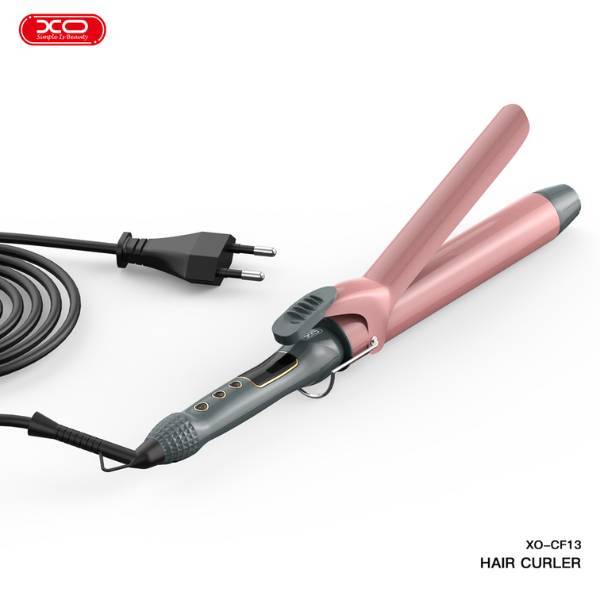 XO XO-CF13 Hair Curler with LCD Display