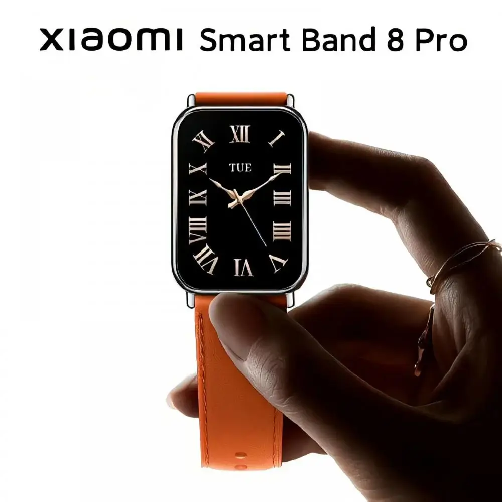 Xiaomi Band 8 Pro - Black 