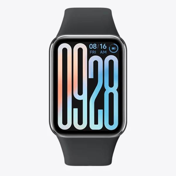 Xiaomi Band 9 Pro 1.74" AMOLED Display with 150+ Sport Modes and GPS Tracking