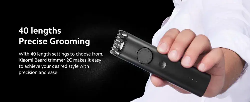 Xiaomi Beard Trimmer 2C