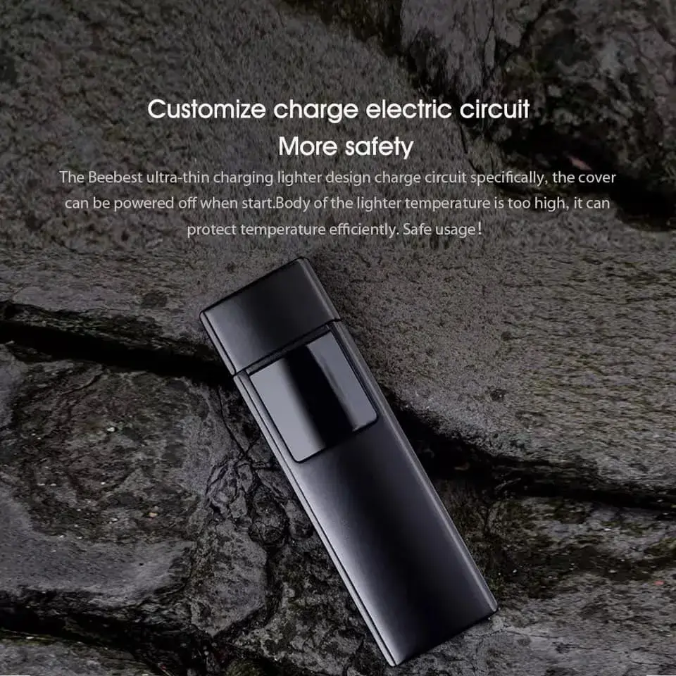 Xiaomi Beebest L101 Rechargeable 200mAh Electric Lighter