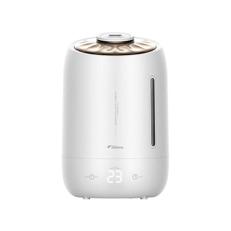 Xiaomi DEERMA 5L DEM F600 Ultrasonic Purifying Mist Maker Humidifier