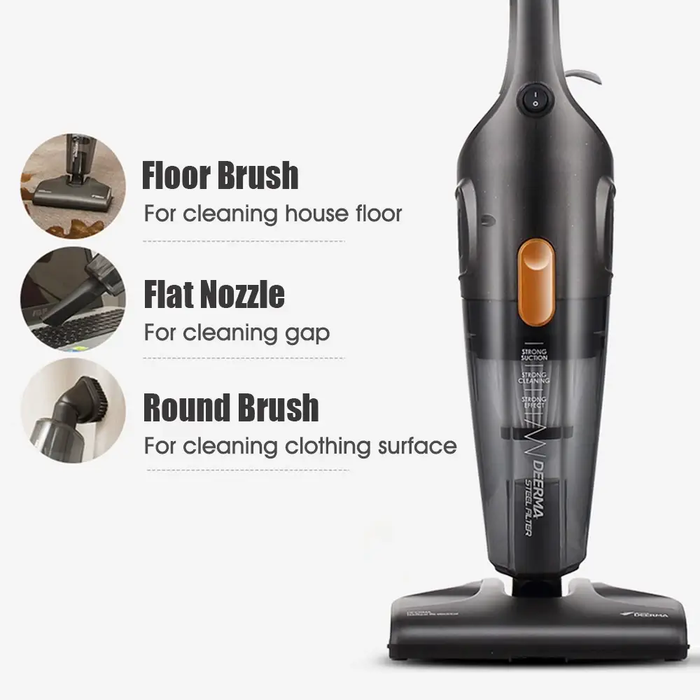 Xiaomi Deerma Corded Vacuum Cleaner 