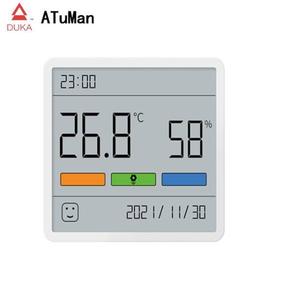 Xiaomi Duka Atuman TH1 Digital Clock Thermohygrometer