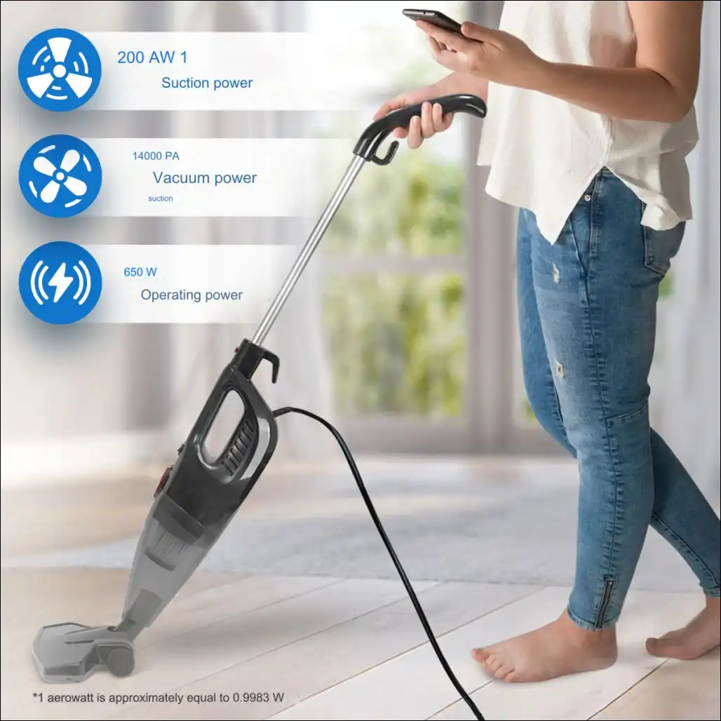 Enchen V1 Powerful and Lightweight Handheld Vacuum Cleaner