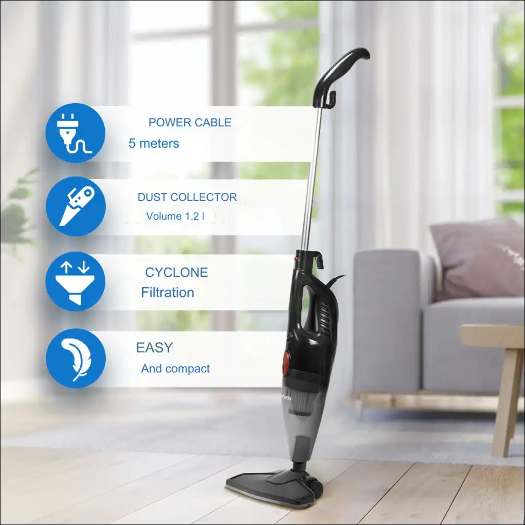 Enchen V1 Powerful and Lightweight Handheld Vacuum Cleaner