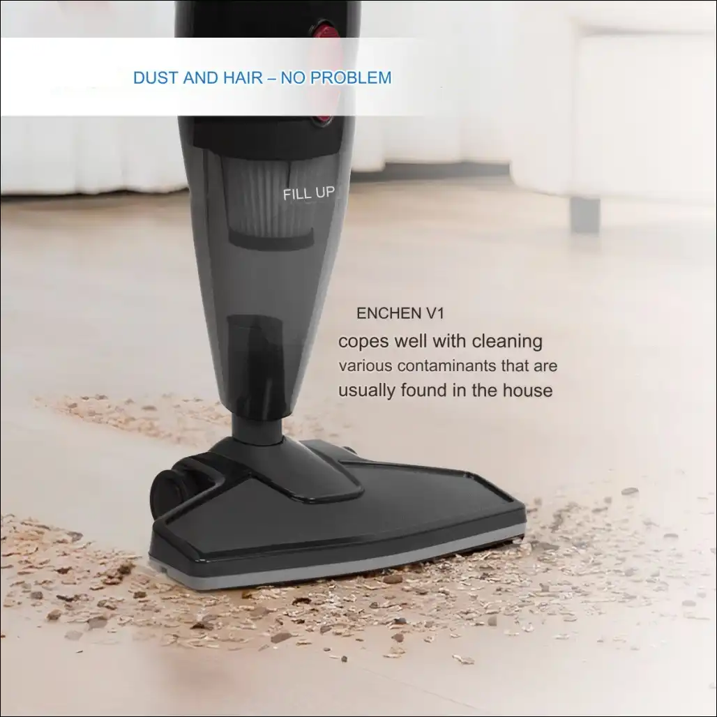 Enchen V1 Powerful and Lightweight Handheld Vacuum Cleaner